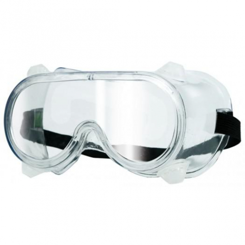 Brýle ochranné na gumičku HF-105
