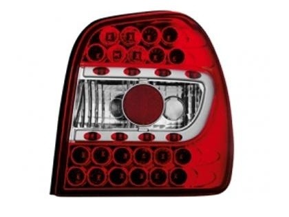 Zadní lampy s LED Volkswagen Polo 6N