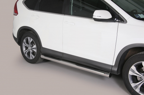 Nerez boční nášlapy se stupátky Honda CR-V IV