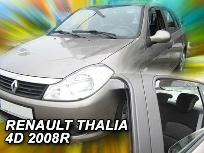 Deflektory-ofuky oken Renault Thalie