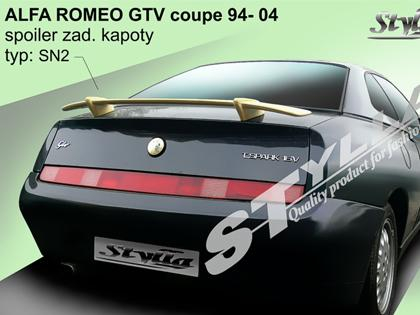 Křídlo - spoiler kufru Alfa Romeo GTV