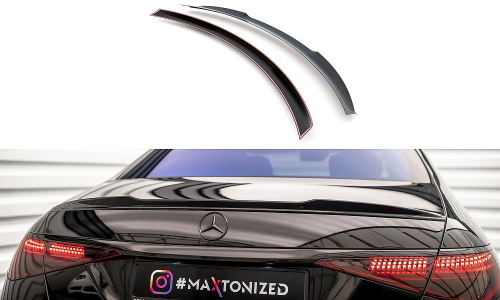 Křidélko - spoiler kufru Mercedes-Benz S AMG-Line W223