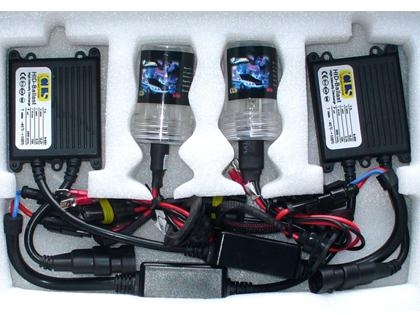 Xenon sada H3 Slim 6000K CLS 12V