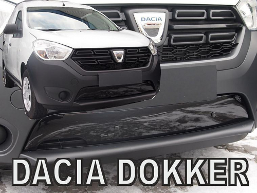 Zimní clona Dacia Dokker