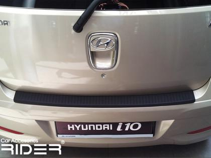 Plastový kryt zadního nárazníku Hyundai i10 I FL