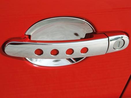 Kryty pod kliky <br>-<small> malé Škoda Roomster</small>
