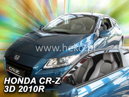 Deflektory-ofuky oken Honda CR-Z