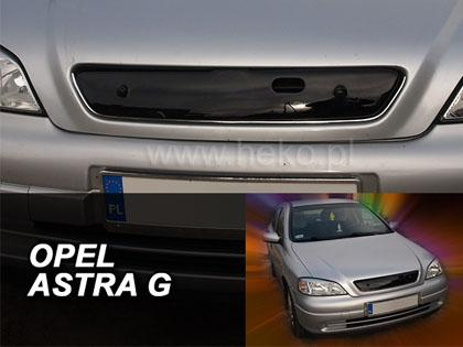Zimní clona Opel Astra G
