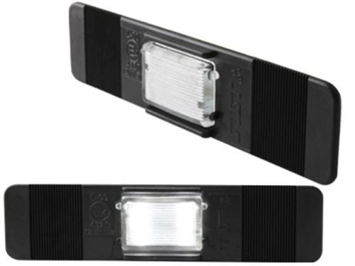 LED osvětlení SPZ <br>-<small> universál</small>