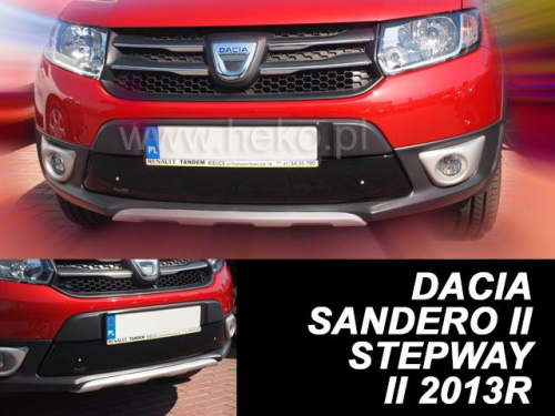 Zimní clona Dacia Sandero II / Stepway CV II