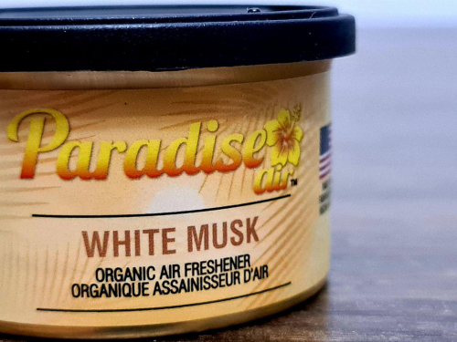 Vůně do auta Paradise Air - White Musk