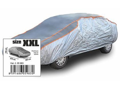 Ochranná autoplachta proti kroupám BMW serie 3 Compact / Touring