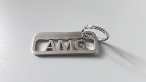Přívěsek na klíče AMG