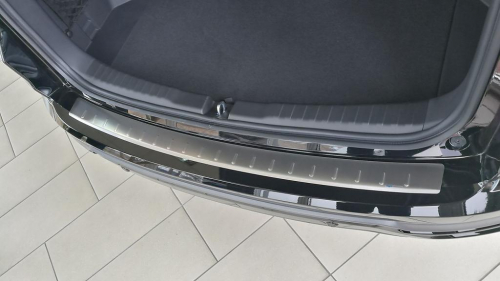 Profilovaný nerez kryt prahu zadních dveří Honda CR-V IV facelift