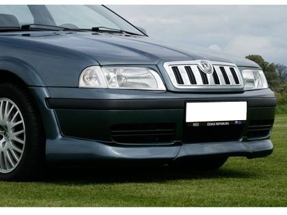 Přední spoiler Škoda Octavia