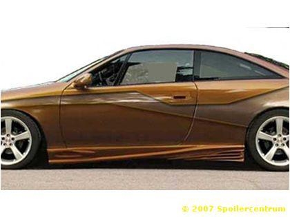 Prahy Opel Calibra