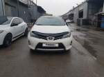 Plexi lišta přední kapoty Toyota Auris