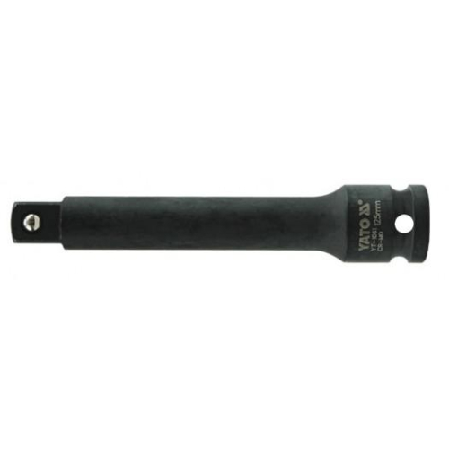 Nástavec 1/2" rázový prodlužovací 125 mm CrMo