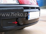 Zimní clona Fiat Punto II