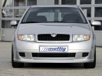 Přední spoiler Škoda Fabia