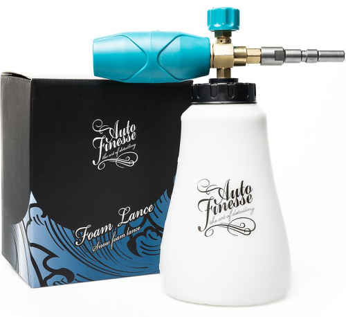 Auto Finesse Foam Lance V2 (Nilfisk Quick Release)