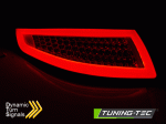 Zadní světla LED BAR dynamická Porsche 911/997 červeno/kouřová
