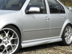 Prahy Volkswagen Golf IV