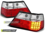 Zadní světla s LED Mercedes Benz W124