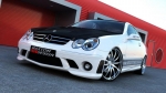 Body kit Mercedes CLK W209 AMG Look