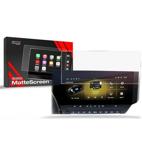 Matná folie na LCD display navigace Opel Astra L Pure Panel