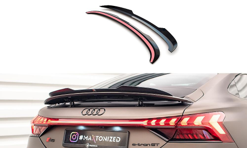 Křidélko - spoiler kufru Audi e-Tron GT / RS GT RS Mk1