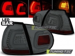 Zadní světla LED Lightbar VW Golf V/5 kouřová