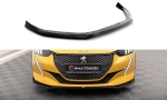 Přední spoiler nárazníku V.2 Peugeot 208 GT Mk2