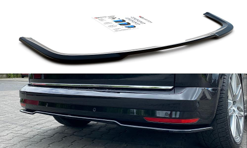 Zadní spoiler nárazníku Volkswagen Caddy MK4