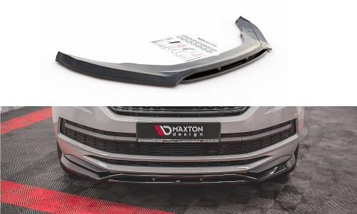 Spoiler předního nárazníku Škoda Kodiaq Mk1 Sportline