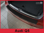Karbonový kryt prahu zadních dveří Audi Q5 8R