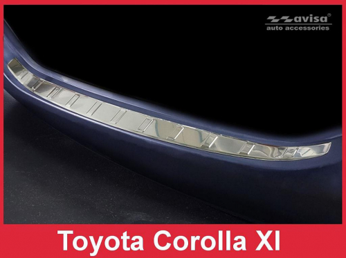 Kryt prahu zadních dveří Toyota COROLLA XI sedan