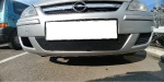 Zimní clona masky chladiče Opel Corsa C