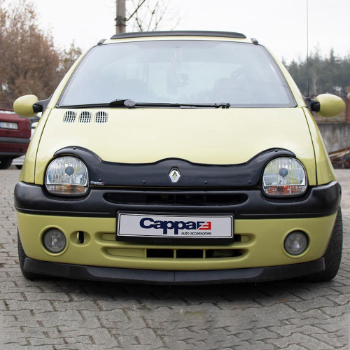Plexi lišta přední kapoty Renault Twingo