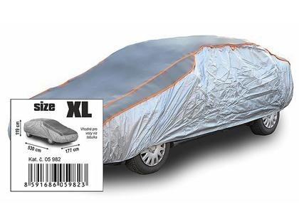 Ochranná autoplachta proti kroupám Mercedes S <br>-Class