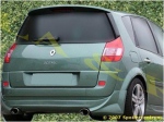 Zadní spoiler Renault Scenic II