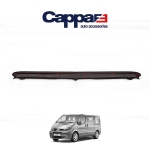 Plastový kryt zadního nárazníku Renault Trafic - černý lesk