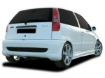 Zadní nárazník Diablo STD Fiat Punto