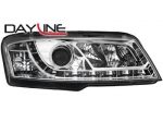 Přední světla Angel Eyes Fiat Stilo