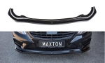 Spoiler předního nárazníku v1 Mercedes-Benz S Class AMG-Line W222