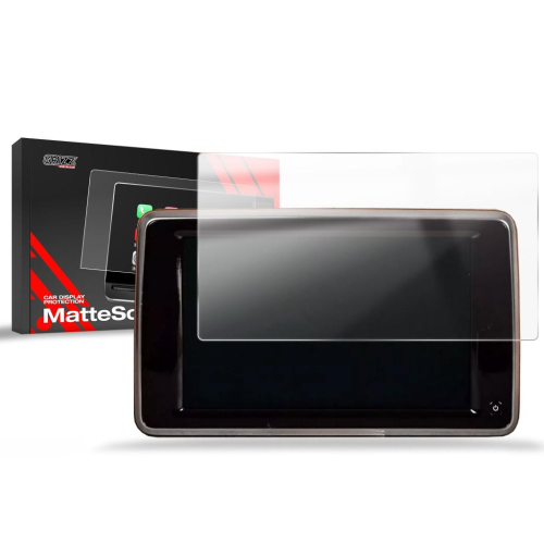Matná folie na LCD display navigace BMW 5 F10 F11