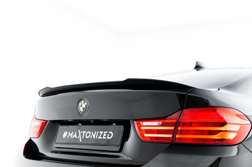 Křidélko - spoiler kufru BMW 4 Gran Coupe Standard / M-Pack F36 / F36 Facelift