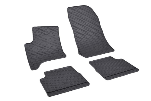 Gumové autokoberce RIGUM pro Jeep Avenger MHEV