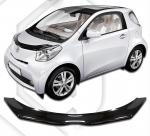 Plexi lišta přední kapoty Toyota iQ