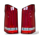 LED zadní světla Mercedes W447 V-Class Vito, červené